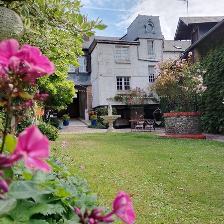 Chambre D'Hote Dans Manoir Pres Du Treport Et Mers-Les-Bains Gamaches  Εξωτερικό φωτογραφία