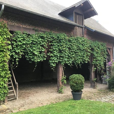 Chambre D'Hote Dans Manoir Pres Du Treport Et Mers-Les-Bains Gamaches  Εξωτερικό φωτογραφία