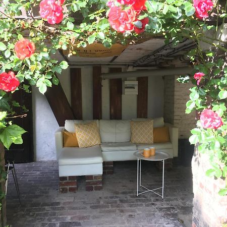Chambre D'Hote Dans Manoir Pres Du Treport Et Mers-Les-Bains Gamaches  Εξωτερικό φωτογραφία