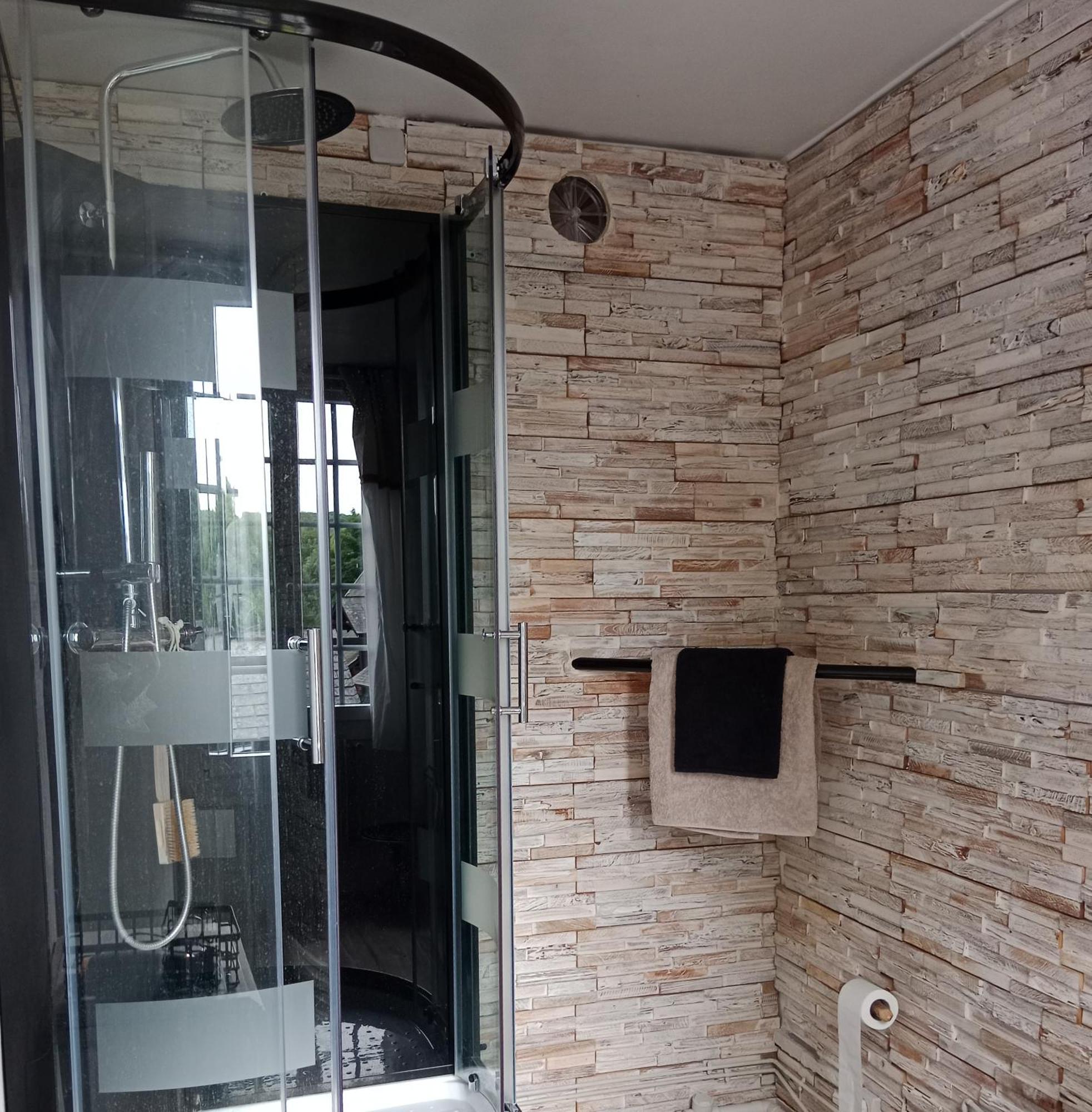Chambre D'Hote Dans Manoir Pres Du Treport Et Mers-Les-Bains Gamaches  Εξωτερικό φωτογραφία