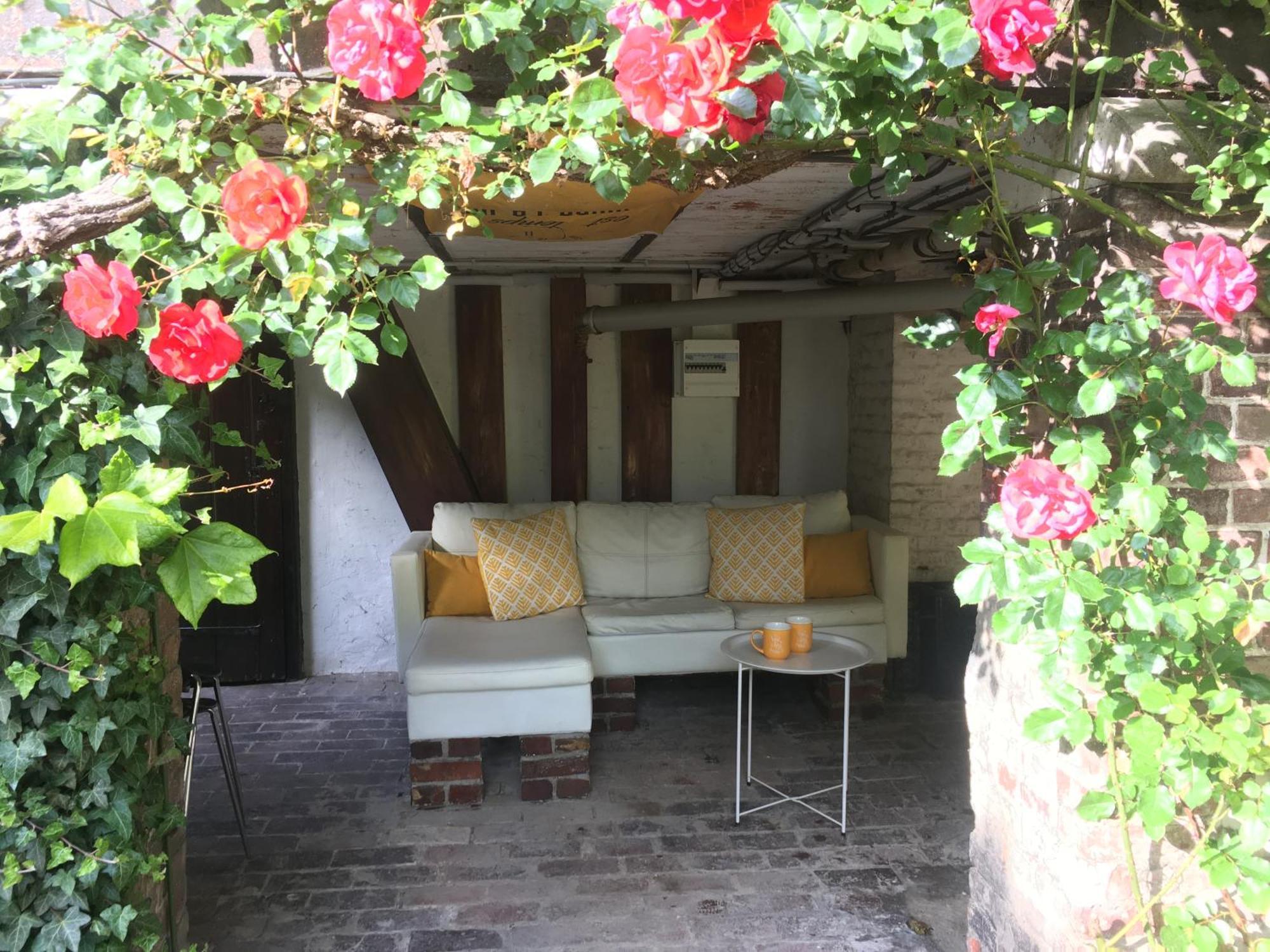 Chambre D'Hote Dans Manoir Pres Du Treport Et Mers-Les-Bains Gamaches  Εξωτερικό φωτογραφία
